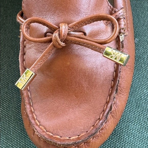 Michael Kors Women's Sutton Moccasin Flat Loafers - Picture 6 of 9